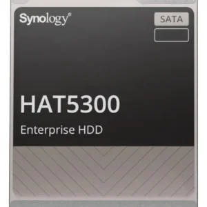 Synology Enterprise 3.5" SATA HDD merevlemez 18TB