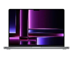 Apple MacBook Pro 16" (41,05cm) űrszürke